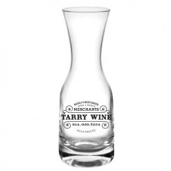 BarProducts.com 12.6oz Custom BarConic® Half Carafe