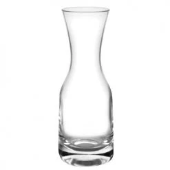 BarProducts.com BAR SUPPLIES Glass Wine Carafes