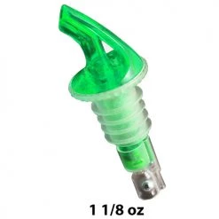 BarProducts.com BAR SUPPLIES Liquor Pourer - Precision 3 Ball Measured W/ No Collar - Increment Options