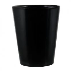 BarProducts.com BAR SUPPLIES BarConic® Glassware - Shot Glass - Black 1.75 Ounce