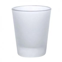 BarProducts.com BAR SUPPLIES BarConic® 1.75 Oz Frosted Shot Glass