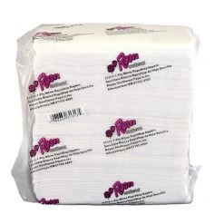 BarProducts.com BAR SUPPLIES 1 - Ply Interfolded Napkins, 13" X 8.5"