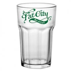 BarProducts.com 10oz Custom BarConic® Alpine™ Highball Glass