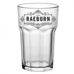 BarProducts.com 10oz Custom BarConic® Alpine™ Highball Glass