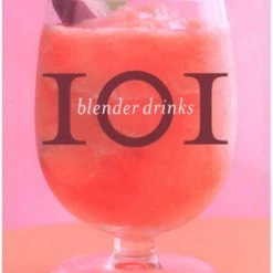 BarProducts.com Book - 101 Blender Drinks Book