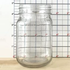 BarProducts.com BAR SUPPLIES BarConic® Glassware - Mason Jar Mug Glass W/ No Handle - 12 Ounce 4 BarProducts.com BAR SUPPLIES BarConic® Glassware - Mason Jar Mug Glass W/ No Handle - 12 Ounce