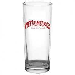 BarProducts.com 11oz Custom BarConic® Monument™ Tall Glass PRODUCT DESIGNER