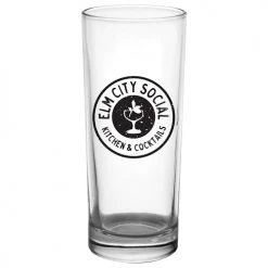 BarProducts.com 11oz Custom BarConic® Monument™ Tall Glass PRODUCT DESIGNER