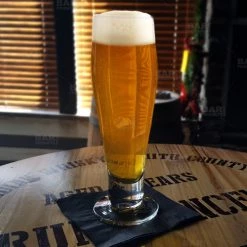 BarProducts.com BarConic® 15 Oz Footed Ale Glass BAR SUPPLIES