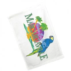 BarProducts.com PRODUCT DESIGNER 15'' X 25'' White Bar Towel