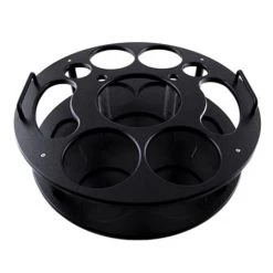BarProducts.com 18 Inch Plastic Bottle Service Tray - Black KITCHEN, DINING & SERVICE