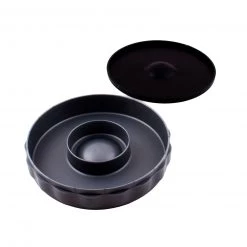 BarProducts.com 2-piece Rimmer W/ Center Citrus Holder SPECIAL COLLECTIONS