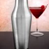 BarProducts.com Cocktail Shakers Cocktail Shaker - 2 Piece - Brushed Stainless Steel