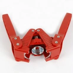 BarProducts.com Home Brewing Wing Capper - Red Plastic