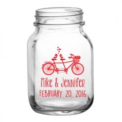 BarProducts.com 20oz BarConic® Mason Jar Mug With No Handle PRODUCT DESIGNER