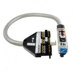 BarProducts.com BAR EQUIPMENT Juice Dispenser Gun - Quick Disconnect - 7 Buttons