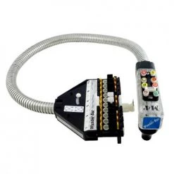 BarProducts.com BAR EQUIPMENT Juice Dispenser Gun - Quick Disconnect - 9 Buttons