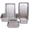 BarProducts.com Steam Table Pans - 24 Gauge Anti-Jam - Perforated KITCHEN, DINING & SERVICE
