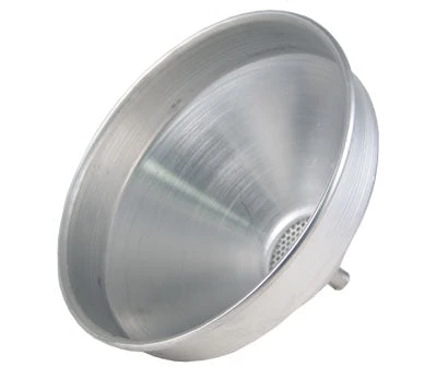 2quart-funnel-1-bs.jpg BarProducts.com Aluminum Strainer Funnel - 2 Quart