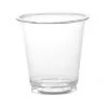 BarProducts.com BAR SUPPLIES BarConic® Clear Plastic Cup - 3 Ounce