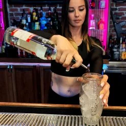 BarProducts.com Super Savers BarConic® 304SS™ Stainless Steel Liquor Pourers 1 BarProducts.com Super Savers BarConic® 304SS™ Stainless Steel Liquor Pourers