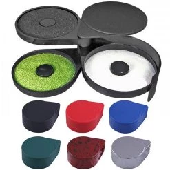 BarProducts.com BarConic® Salt / Glass Rimmer - 3 Tier - Color Options Super Savers