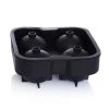 BarProducts.com BarConic® Silicone 4 Sphere Ice Mold BAR SUPPLIES