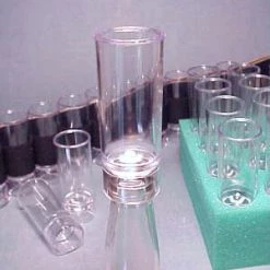 BarProducts.com Beer Bottle Topper Shot Glass - 2 Ounce