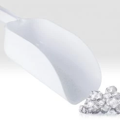 BarProducts.com BAR SUPPLIES White PP 64oz Ice Scoop