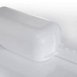 BarProducts.com BAR SUPPLIES White PP 64oz Ice Scoop