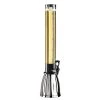 BarProducts.com Beer Tower - 3 Quart - Stainless Steel