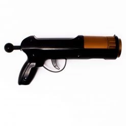 BarProducts.com Alcohol Shot Gun - Black/Gold