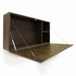 BarProducts Handcrafted Murphy WalBAR™ - CUSTOMIZABLE Speakeasy Design