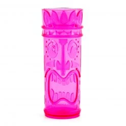 BarProducts.com BarConic® Plastic Tiki Shot - Pink - 2.25 Ounce What's New