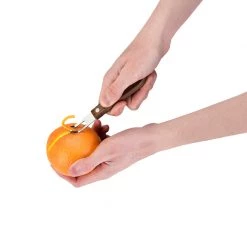 BarProducts.com BAR TOOLS Professional Channel Knife W/ Wood Handle