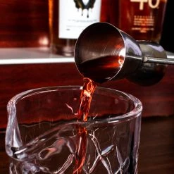 BarProducts.com SPECIAL COLLECTIONS Catalina Cane Wrapped Bar Tools - 3 Piece Set