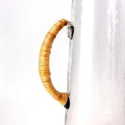 BarProducts.com Catalina Cane Wrapped Serving Pitcher - 68 Ounce SPECIAL COLLECTIONS 3 BarProducts.com Catalina Cane Wrapped Serving Pitcher - 68 Ounce SPECIAL COLLECTIONS