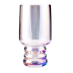 BarProducts.com Cocktail Glass Iridescent - 8 Ounce SPECIAL COLLECTIONS