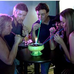 BarProducts.com SPECIAL COLLECTIONS BarConic® Volcano Bowl - 32 Ounces