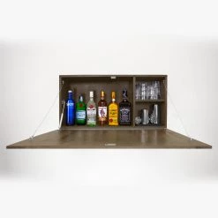 BarProducts Handcrafted Murphy WalBAR™ - CUSTOMIZABLE Distillery Design SPECIAL COLLECTIONS