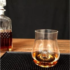 BarProducts.com Whisky Swirling Glass - 12 Oz.