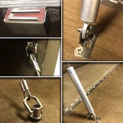 BarProducts Handcrafted Murphy WalBAR™ - CUSTOMIZABLE Whiskey Design SPECIAL COLLECTIONS