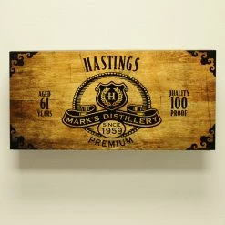 BarProducts Handcrafted Murphy WalBAR™ - CUSTOMIZABLE Distillery Design SPECIAL COLLECTIONS