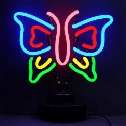 BarProducts.com Butterfly Neon Sculpture SPECIAL COLLECTIONS