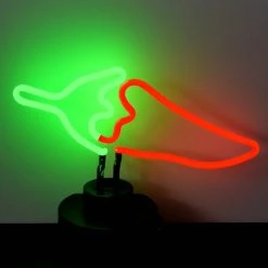 BarProducts.com Chili Pepper Neon Sculpture