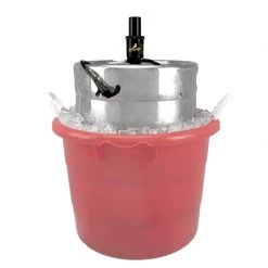 BarProducts.com SPECIAL COLLECTIONS Keg Pump With Pressure Relief Valve