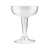 BarProducts.com SPECIAL COLLECTIONS Plastic Champagne Coupe - 4 Ounce - 20 Pack