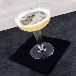 BarProducts.com SPECIAL COLLECTIONS Plastic Champagne Coupe - 4 Ounce - 20 Pack