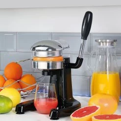 BarProducts.com Frieling Positano Professional Juicer - Black SPECIAL COLLECTIONS