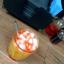 BarConic® Short Stainless Steel Straws - 12 Pack SPECIAL COLLECTIONS